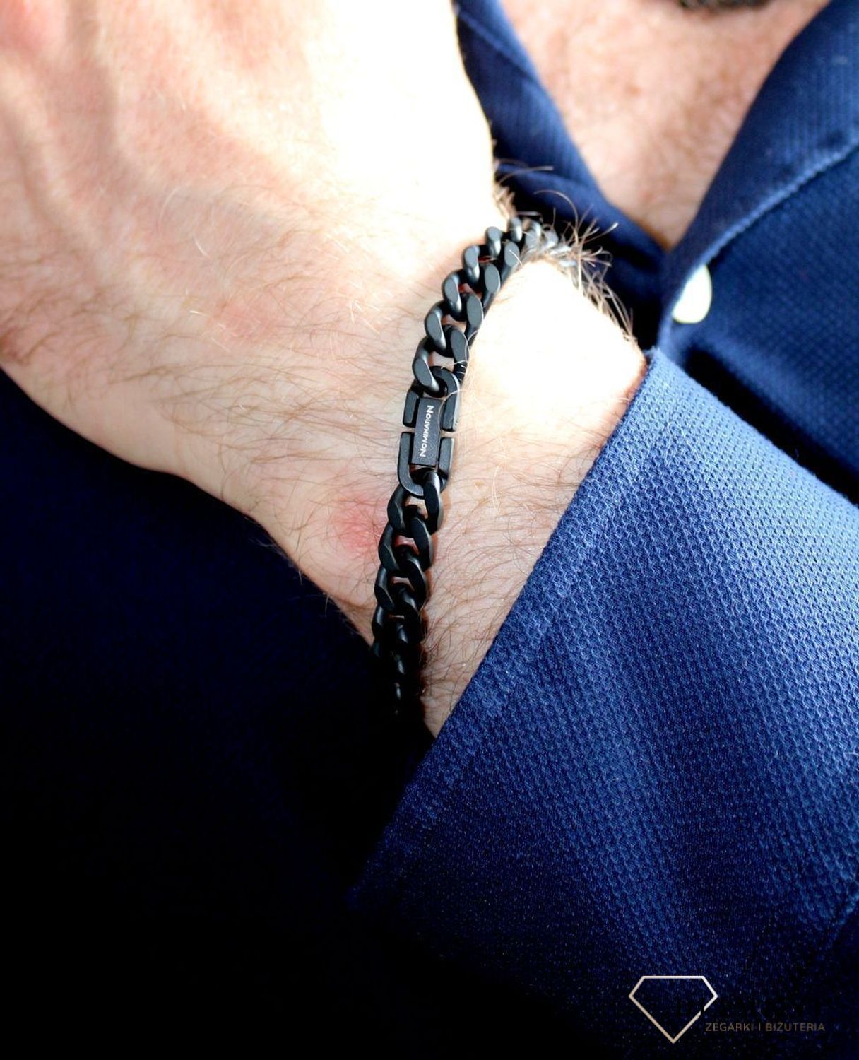 Bransoletka Męska Nomination Italy Beyond Collection 028907 036.✓ Biżuteria Nomination w Sklepie z Biżuterią zegarki-diament.pl✓ Piękne i Eleganckie NOMINATION (1).jpg